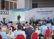 Tingkatkan Tata Kelola Perusahaan, PT Timah Gelar FGD Procurement untuk Bisnis yang Berkelanjutan