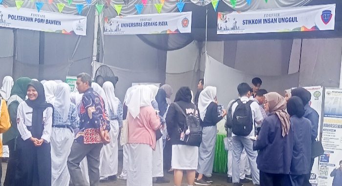 Job Fair 2025 Provinsi Banten : Membuka Lowongan Kerja
