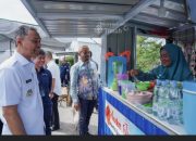 Dari Rumah ke Sentra UMKM, Perjalanan Eka Sukses Tingkatkan Omset Penjualan dengan Dukungan PT Timah
