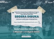 Siapkan Dirimu, PT Timah Kembali Buka Program Kelas Beasiswa Pada SMAN 1 Pemali, Berikut Jadwal Pendaftaranya