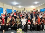 Budiman AS Anggota DPRD Provinsi Lampung Gelar Resses PIP di SMAN 10 Bandar Lampung