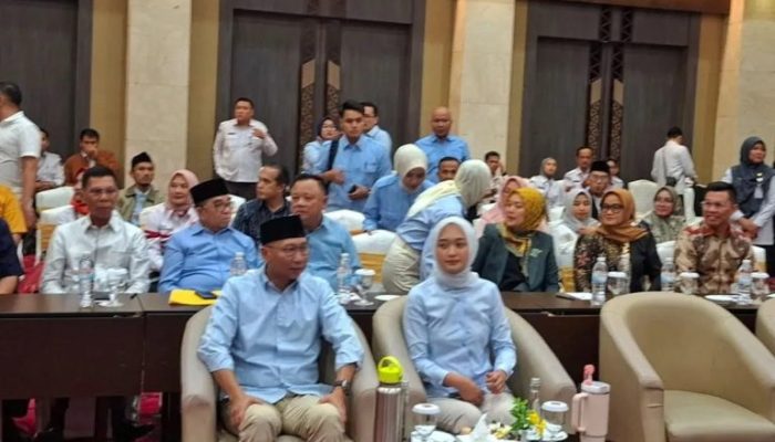 DPRD Provinsi Lampung Menyetujui pengangkatan pasangan Gubernur dan Wagub Terpilih Lampung Sebagai Kepala Daerah Lampung Periode 2025-2030