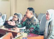 Pansus) Tata Niaga Singkong DPRD Provinsi Lampung Tengah Mendalami Temuan KPPU Terkait Impor Tapioka