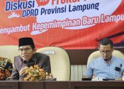 Ade Utami Ibnu, Ketua Fraksi PKS DPRD Lampung Menyebut Pentingnya Kepemimpinan yang Berani, Visioner dan Substansial 
