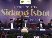 1 Ramadan 1446 H Ditetapkan 1 Maret 2025
