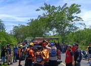 Penemuan Mayat Perempuan di Sungai Selindung Gegerkan Warga