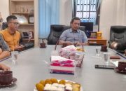 DPD FPI Babel) melakukan audensi ke kantor Dewan Pimpinan Rakyat Daerah kepulauan Bangka Belitung