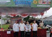 Pemkot Pangkalpinang Gelar Gerakan Pangan Murah, Upaya Stabilkan Harga dan Bahan  Pokok Jelang Idul Fitri