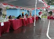 Gerakan pasar murah pemerintah kota Pangkalpinang di terminal keramat