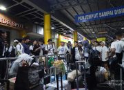 PT Timah Fasilitasi Mudik Gratis, Peserta Mudik Berangkat dengan Aman dan Nyaman Menuju Provinsi Kepulauan Riau