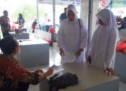 Lapas Narkotika Pangkalpinang Fasilitasi Warga Binaan Berbuka Puasa Bersama Keluarga