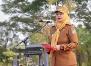 Pemkab Basel Pastikan Stok Aman Jelang Ramadan dan Idul Fitri, Operasi Pasar Murah Diperkuat