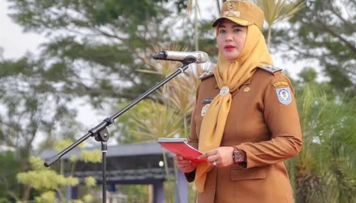 Pemkab Basel Pastikan Stok Aman Jelang Ramadan dan Idul Fitri, Operasi Pasar Murah Diperkuat