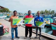 PT Timah Tbk Fasilitasi Ratusan Nelayan di Kabupaten Bangka Jadi Peserta BPJS Ketenagakerjaan