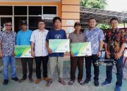 Terima BPJS Ketenagakerjaan yang Difasilitasi PT Timah, Yustra: Ini Seperti Kejutan