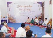 Gelar Safari Ramadan di Pulau Belitung, Direktur Pengembangan Usaha PT Timah Ajak Pererat Silaturahmi