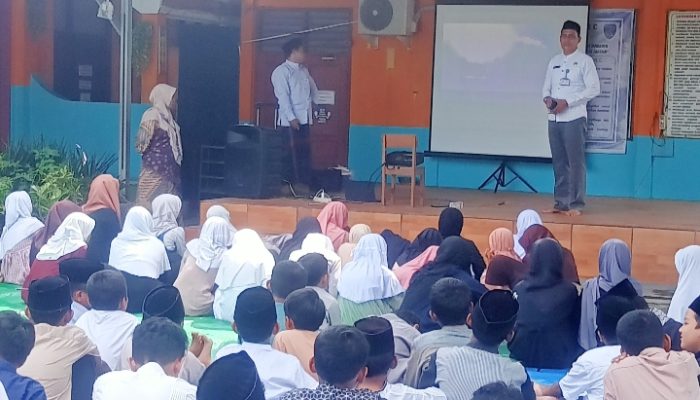 SDN Blok C Adakan Pesantren Latihan : Meningkatkan Tentang Ramadhan