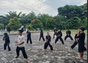 Dukung Prestasi Atlet Pencak Silat Bangka Barat, PT Timah Berikan Tempat Latihan