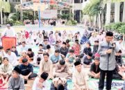 SMPN 1 Kita Cilegon Menggelar Pesantren Kilat : Merasakan Ramadhan Sangat Indah Secara Religius