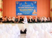 SMPN 2 Kota Cilegon Gelar Pesantren Kilat : Membaca Tadarus Serta Mendengarkan Kajian-Kajian Terkait Ibadah Ramadhan