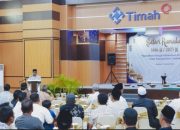 Tingkatkan Integritas Karyawan, Begini Pesan Direksi PT Timah di Momen Bulan Ramadan