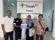 Dukung  Hanandjoeddin Jadi Pahlawan Nasional, PT Timah Dukung Penerbitan Buku Perjuangan H. AS. Hanandjoeddin Dalam Arsip