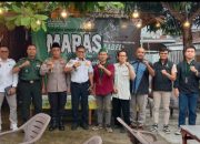 Asisten 1 Pemerintah Kota Pangkalpinang Akhmad Subekti Apresiasi HMI Cabang Babel