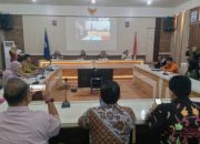 Pj Wako Unu: Melalui Musrenbang ini Semua Aspirasi Masyarakat akan Disusun dan Disampaikan ke Dewan Agar Dapat Diakomodir Sesuai Anggaran Tahun 2026