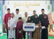 Tebar Manfaat untuk Sesama, Mindi Rosa: Anak-Anak Panti Selalu Senang Kalau Dengar Ada Bantuan dari PT Timah