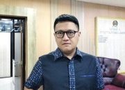 Ahmad Giri Akbar Ketua DPRD Lampung Menyebut Pelantikan Gubernur dan Wakil Gubernur Lampung Tidak Akan Ada Penundaan