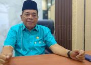 Budiman AS Anggota Komisi I DPRD Provinsi Lampung Perizinan Kelanjutan Pembangunan Kota Baru Jadi PR Gubernur Baru Terpilih