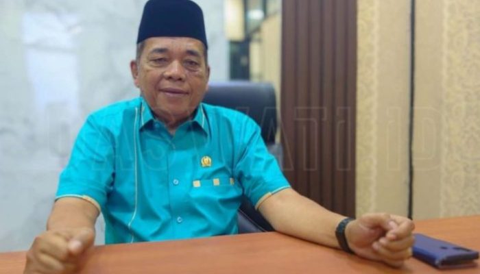 Budiman AS Anggota Komisi I DPRD Provinsi Lampung Perizinan Kelanjutan Pembangunan Kota Baru Jadi PR Gubernur Baru Terpilih