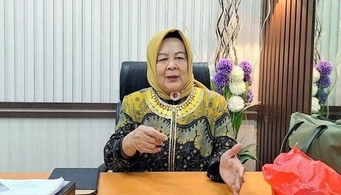 Elly Wahyuni Sekertaris Komisi V DPRD Lampung Menyebut Akan Kawal Realisasi MBG