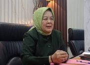Ely Wahyuni Sekertaris Komisi V DPRD  Lampung Dukung Penuh Progam MBG