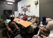 Anggota DPRD Lampung Yusnadi, Audiensi dengan Mahasiswa dan Pelajar Asal Lampung Timur