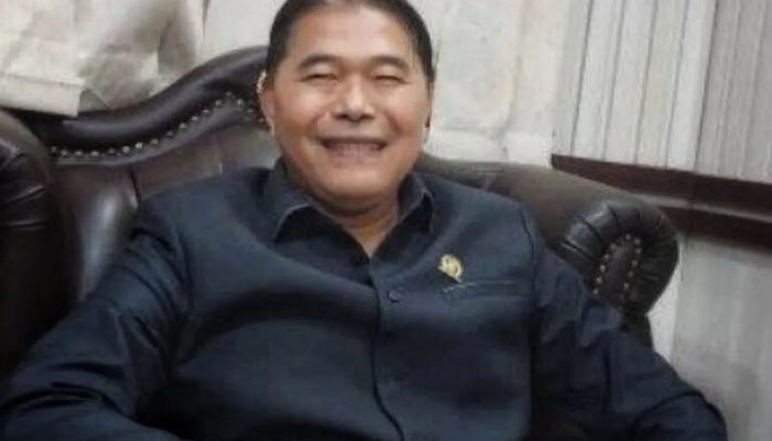 Mohammad Reza Anggota Komisi I DPRD Lampung Meminta Pemerintah Lakukan Mitigasi Terkait Muncul Masalah Pengumuman PPPK