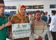 Dorong Kepedulian Sosial, Pemkab Bangka Selatan Ajak Pemimpin dan Pengusaha Berzakat
