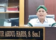 Komisi III DPRD Lampung Munir Abdul Haris Menganggapi Inpres) Nomor 1 Tahun 2025