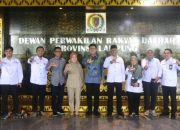 Ahmad Giri Akbar Ketua DPRD Provinsi Lampung Sambut Baik Program Peningkatan Kualitas Pelayanan Publik di Provinsi Lampung