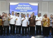Naldi Rinara S Rizal Wakil Ketua DPRD Lampung Hadiri Pembahasan Kesiapan Operasional Menghadapi Lebaran Tahun 2025