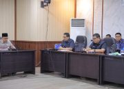 Pj. Gubernur Sugito Sampaikan LKPJ 2024 ke DPRD Babel