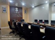 Asisten Pemerintahan dan Kesra Pangkalpinang Ikuti Rakor Pasca Pelantikan Kepala Daerah Terpilih oleh Kemendagri RI