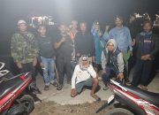 Peran Siskamling Sangat Penting menjaga Keamanan dan Ketertiban Masyarakat Desa Pedindang RT 04
