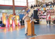 Resmikan Gedung SMA YPK Air Kenanga, Gubernur Hidayat Arsani Tegaskan Komitmen Majukan Pendidikan Babel