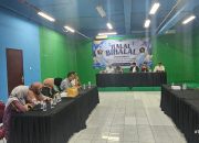 PWI dan IKWI Pusat Gelar Halal Bihalal: Jaga Silaturahmi, Momen Refleksi dan Harapan Baru