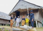 Menjaga Tradisi Masyarakat Adat, PT Timah Dukung Pelestarian Ritual Adat Nujuh Jerami Festival Mapor