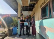 Tingkatkan Sarana dan Prasarana Pendidikan, PT Timah Serahkan Bantuan untuk Madrasah Ibtidaiyah Darul Jannah Karimun