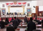 DPRD Babel Gelar Rapat Paripurna Penyampaian Hasil Rekomendasi LKPJ Gubernur TA 2024