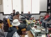 Ketua DPRD Babel Didit Terima Keluhan Juru Parkir di Kota Pangkalpinang