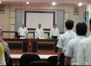 Sekda Kota Pangkalpinang Pimpin Rakor Inovasi Daerah Kota Pangkalpinang 2025